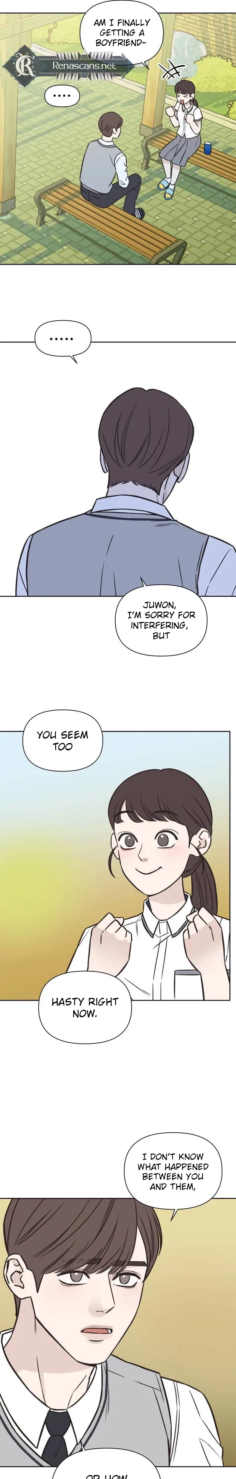 Seventeen Again Chapter 40 – Page 8