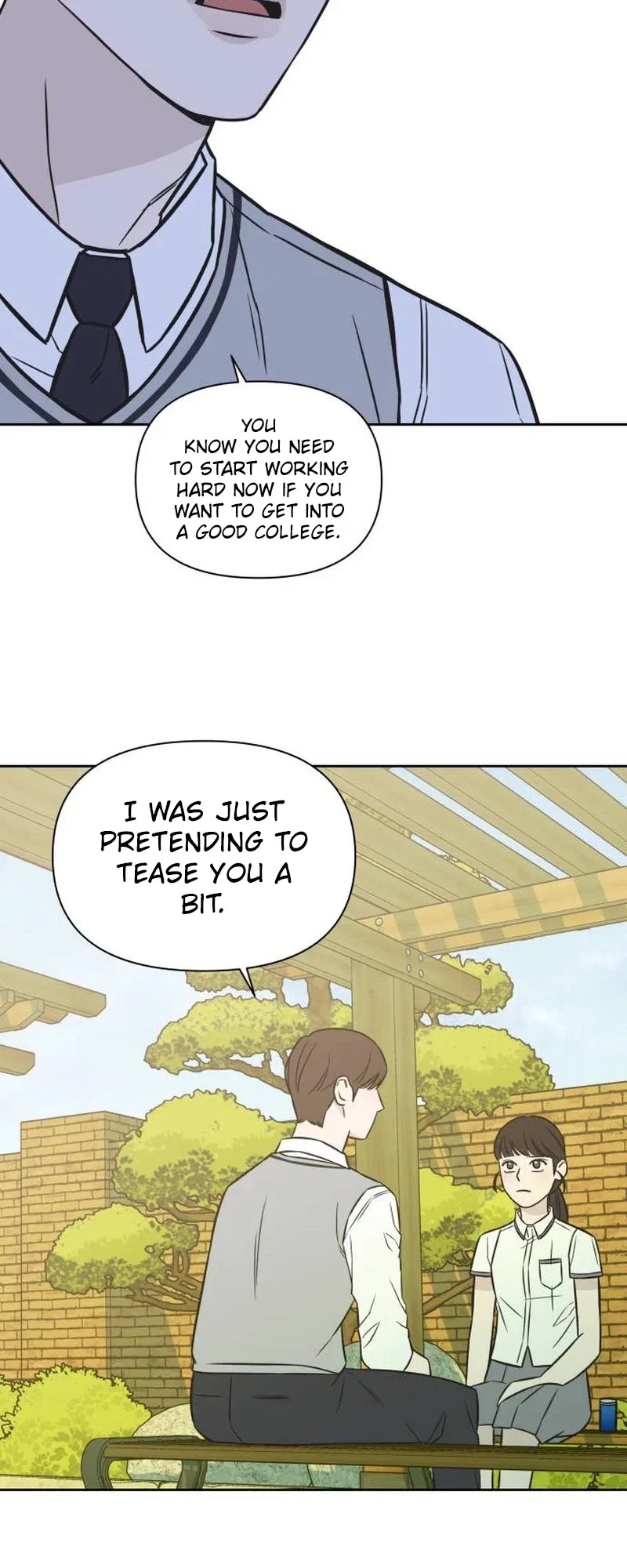 Seventeen Again Chapter 40 – Page 10