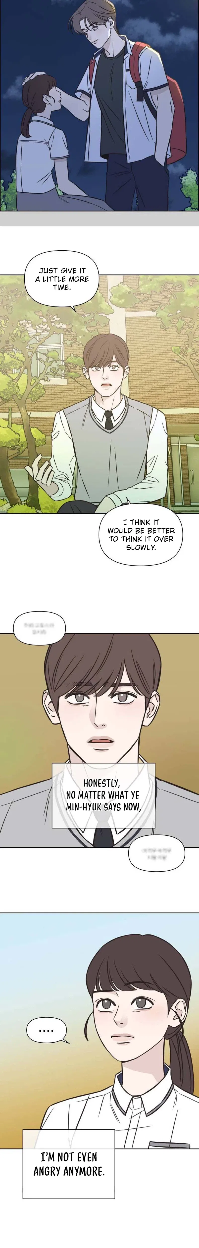 Seventeen Again Chapter 40 – Page 12