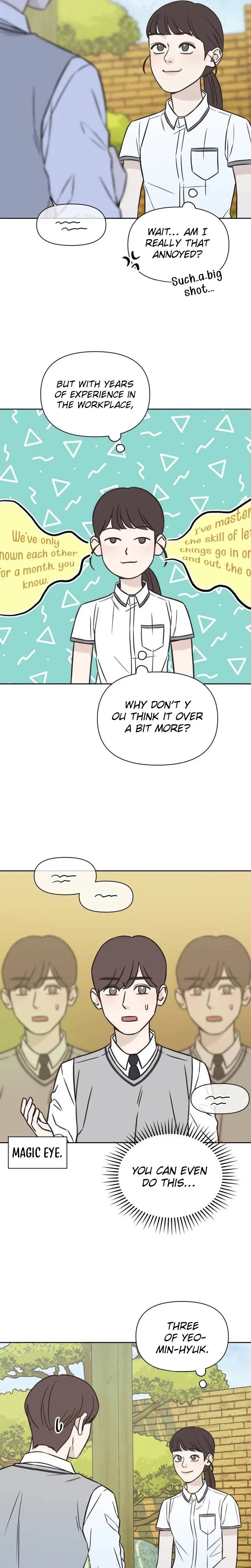 Seventeen Again Chapter 40 – Page 14