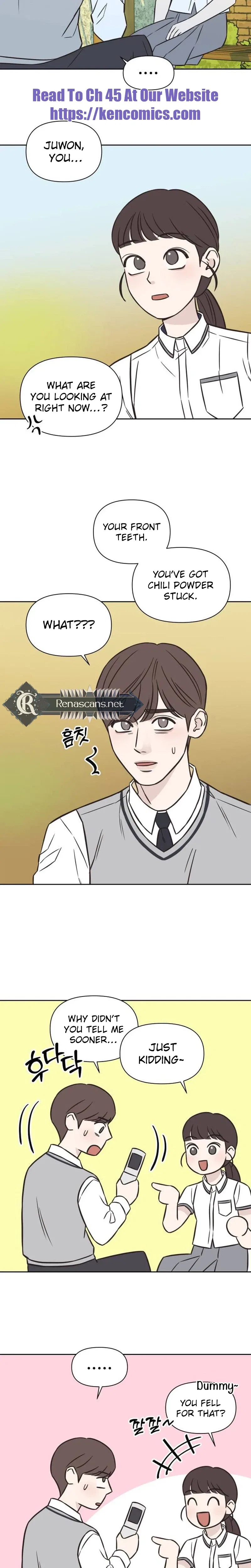 Seventeen Again Chapter 40 – Page 15