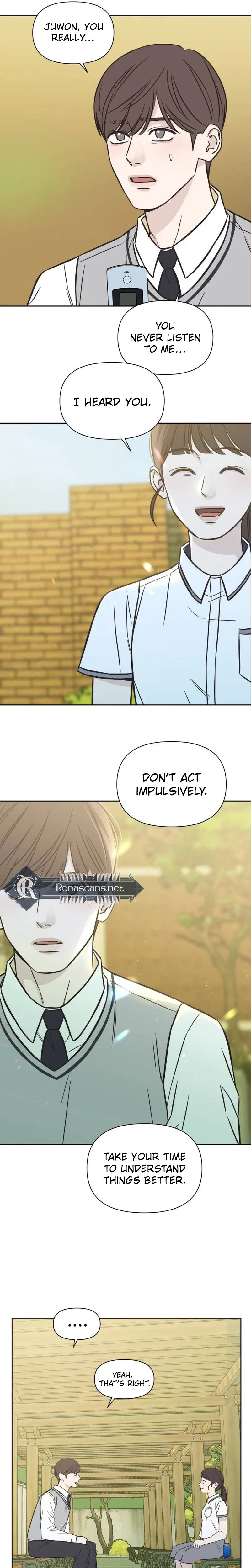 Seventeen Again Chapter 40 – Page 17