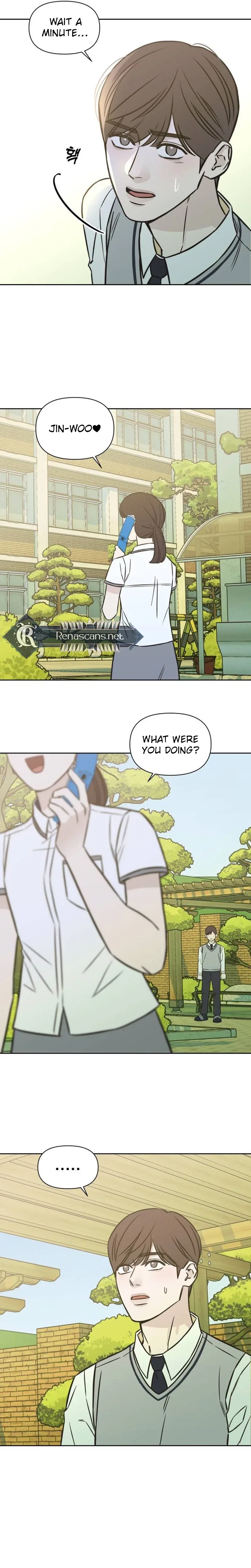 Seventeen Again Chapter 40 – Page 20
