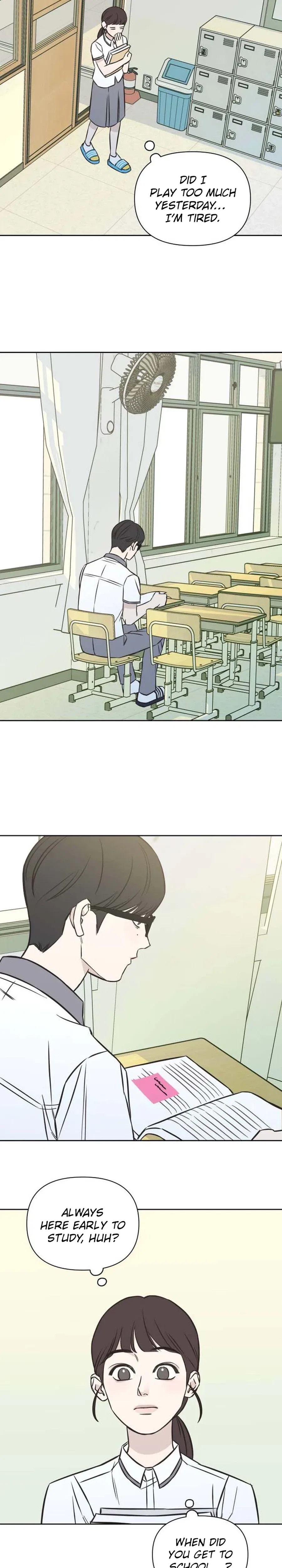 Seventeen Again Chapter 39 – Page 3