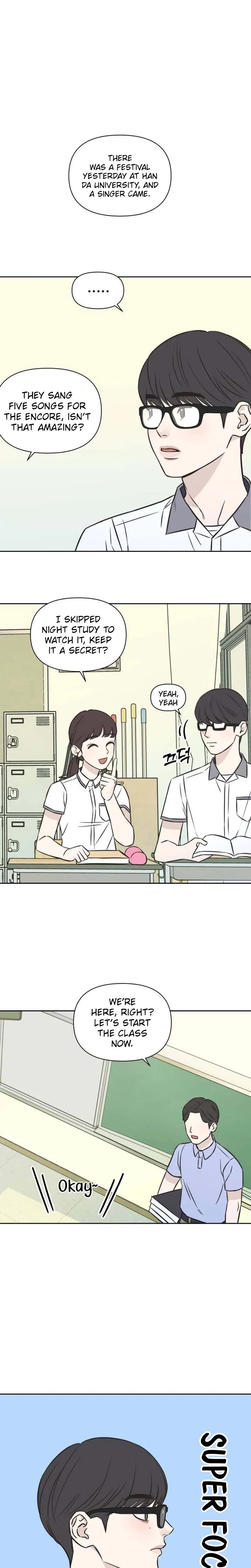 Seventeen Again Chapter 39 – Page 6