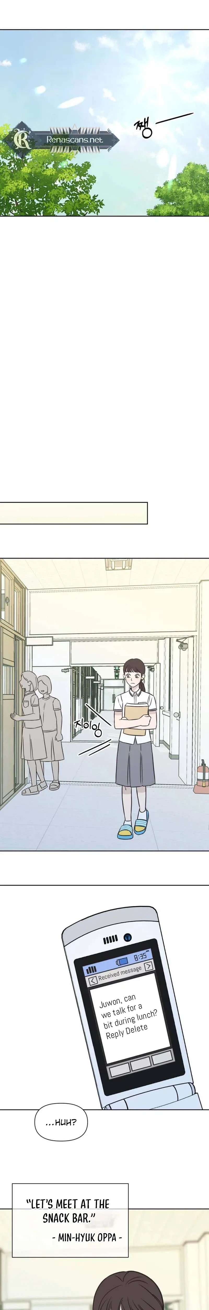 Seventeen Again Chapter 39 – Page 9