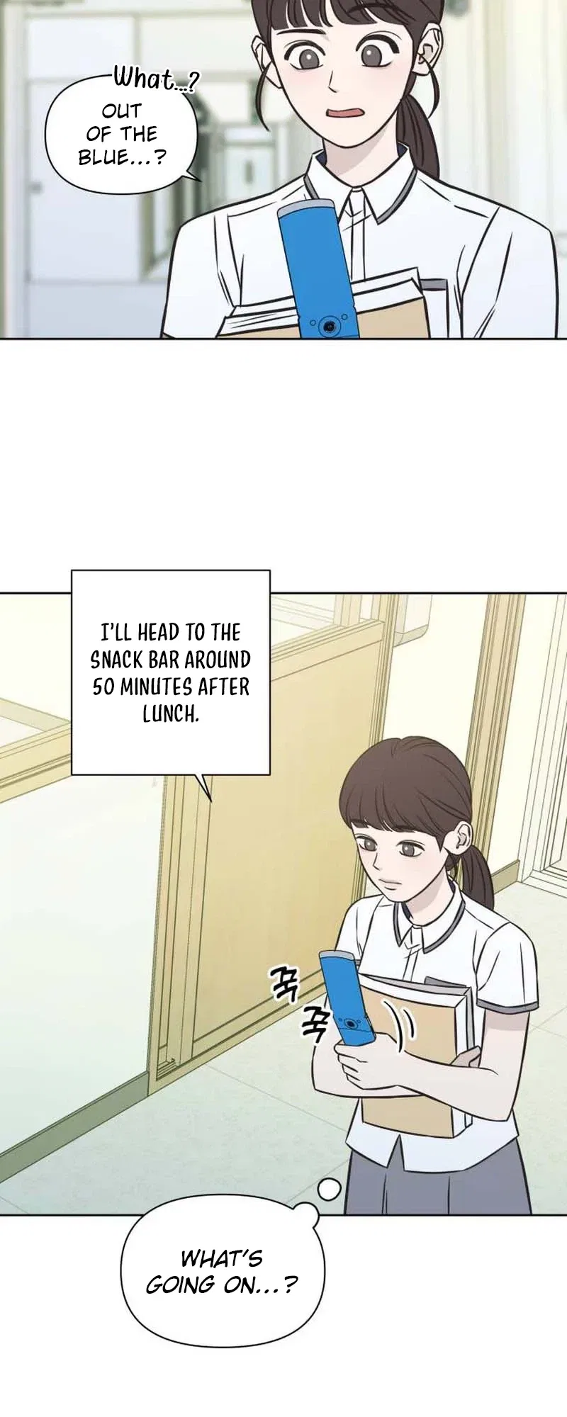 Seventeen Again Chapter 39 – Page 10