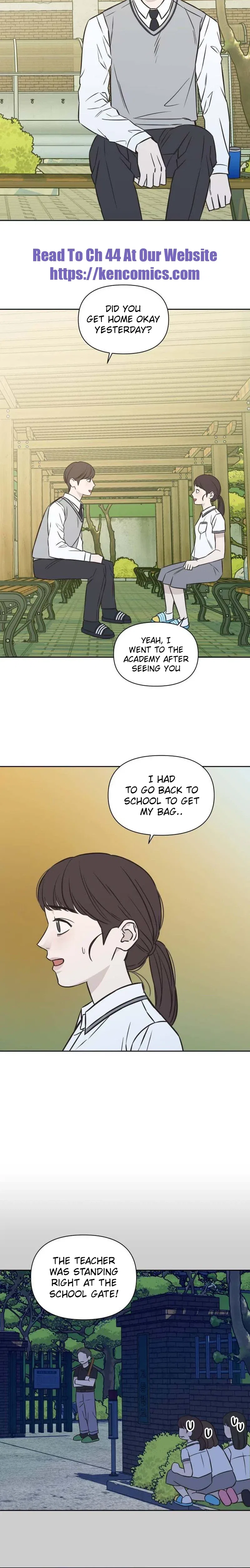 Seventeen Again Chapter 39 – Page 15