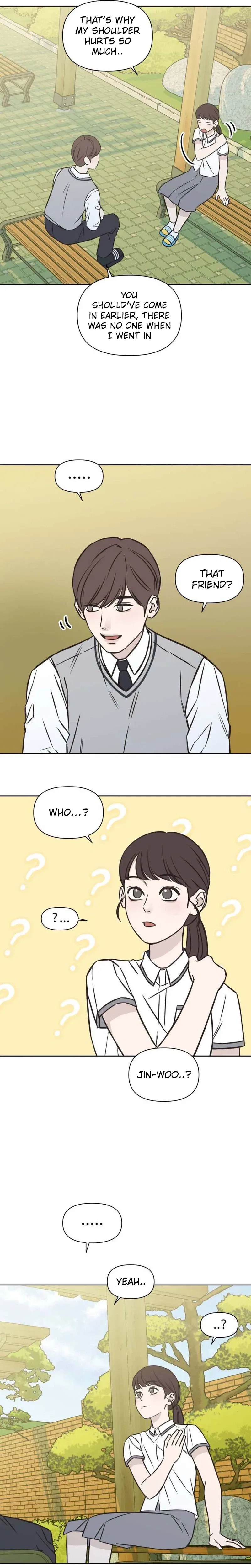 Seventeen Again Chapter 39 – Page 17
