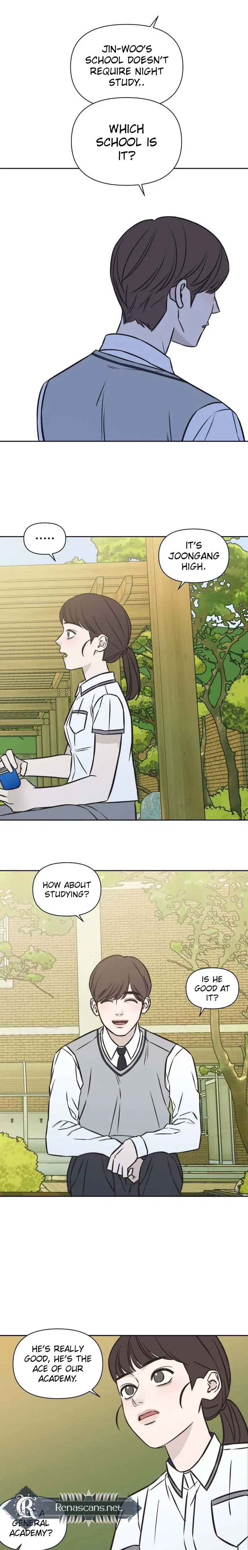 Seventeen Again Chapter 39 – Page 18