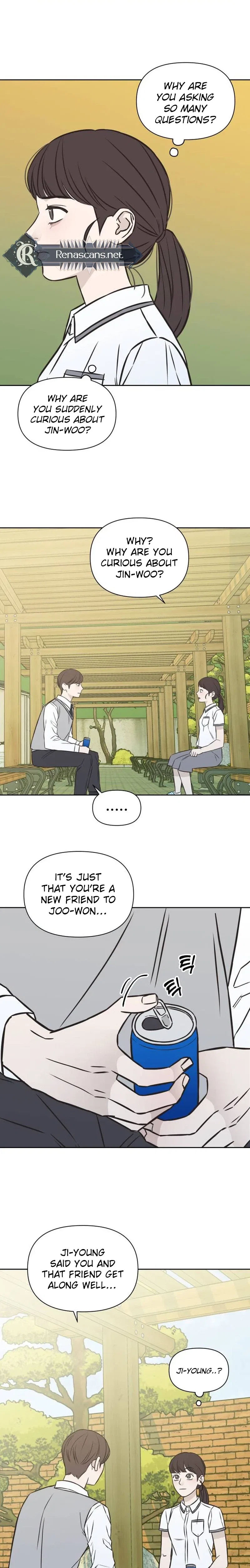 Seventeen Again Chapter 39 – Page 20