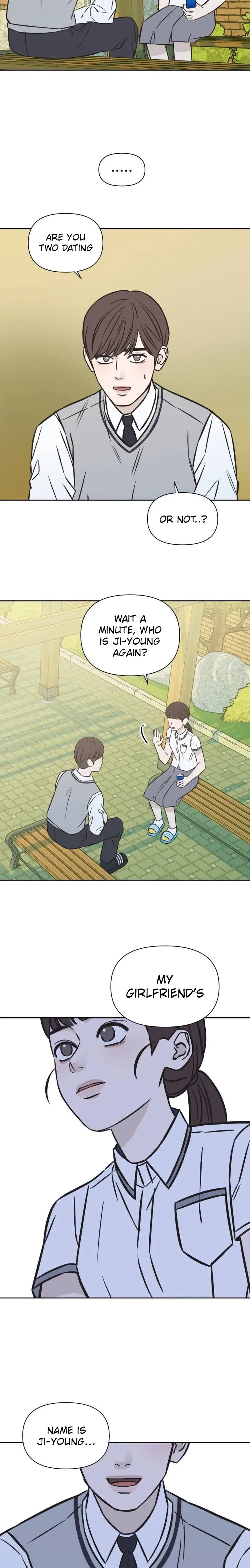 Seventeen Again Chapter 39 – Page 21