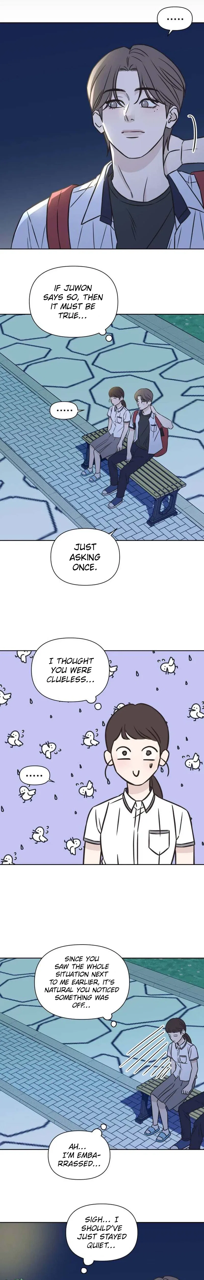 Seventeen Again Chapter 38 – Page 6