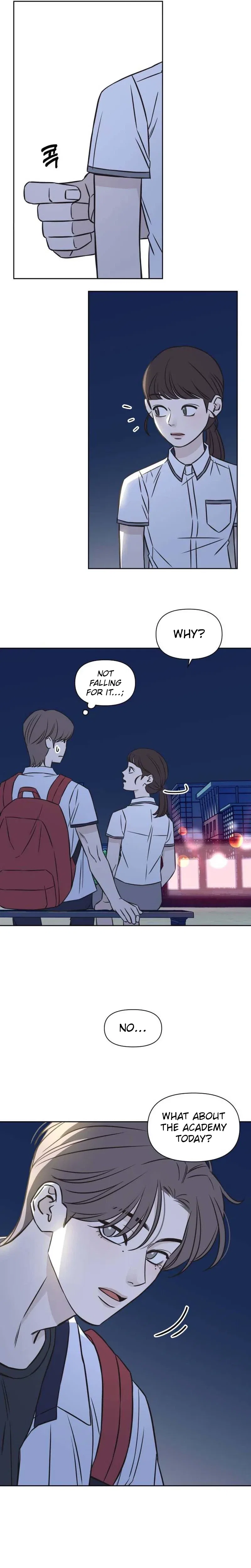 Seventeen Again Chapter 38 – Page 8