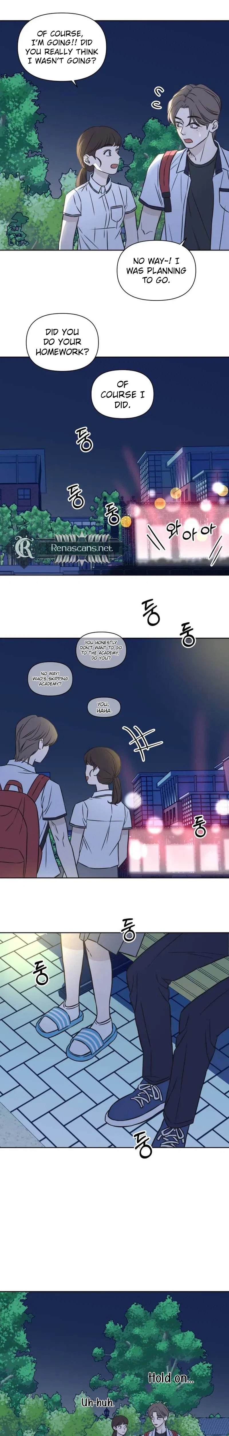 Seventeen Again Chapter 38 – Page 9
