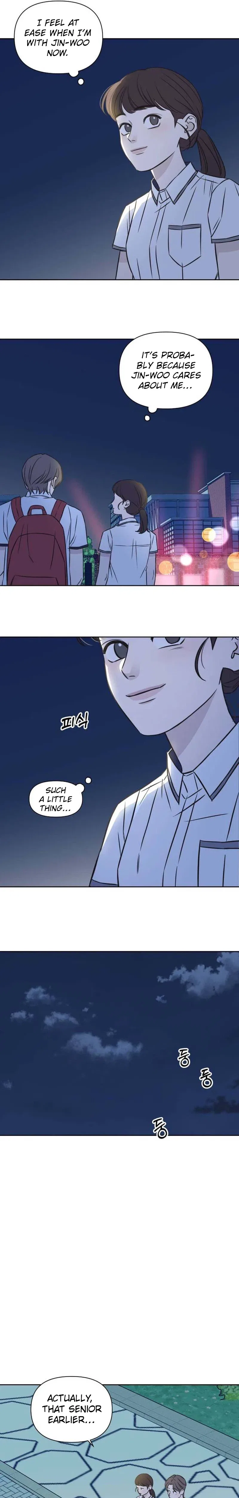 Seventeen Again Chapter 38 – Page 11