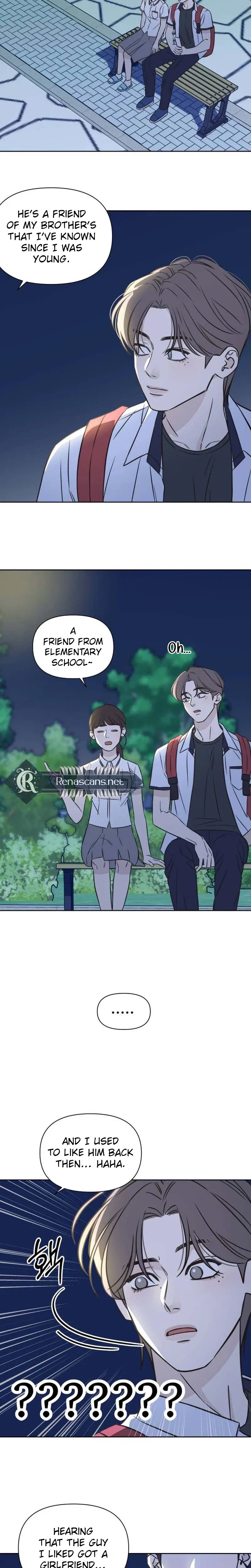 Seventeen Again Chapter 38 – Page 12