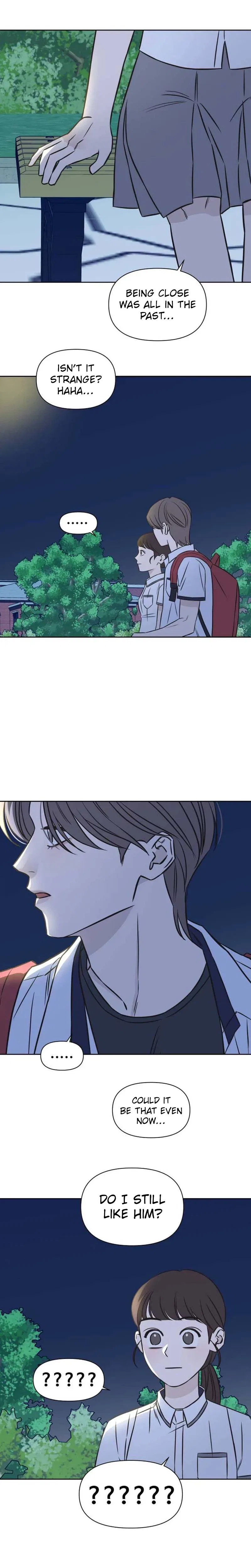 Seventeen Again Chapter 38 – Page 14