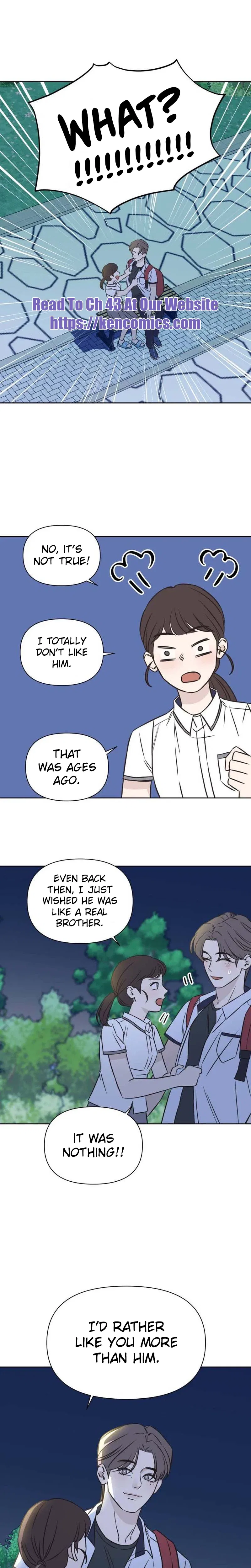 Seventeen Again Chapter 38 – Page 15