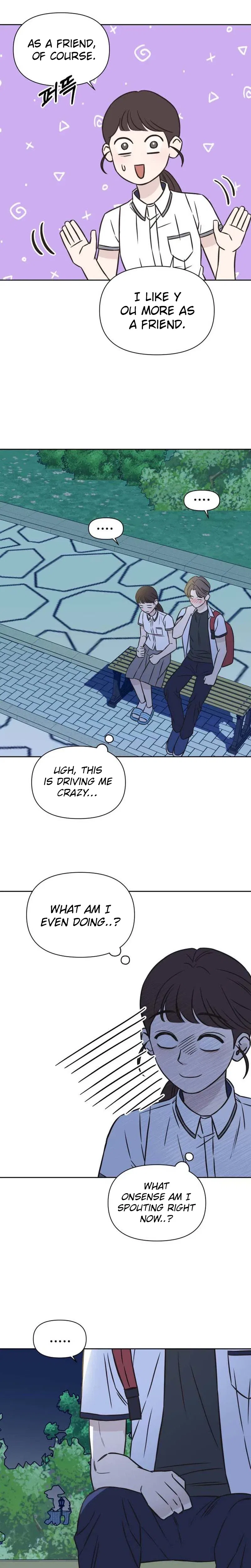 Seventeen Again Chapter 38 – Page 17