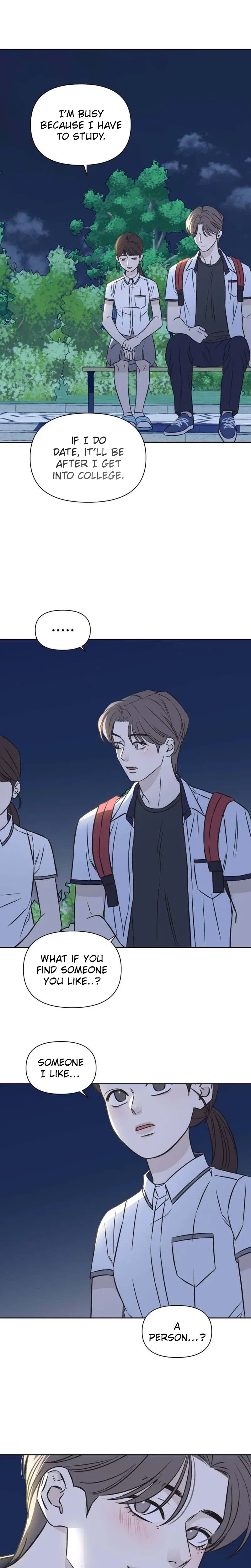 Seventeen Again Chapter 38 – Page 20