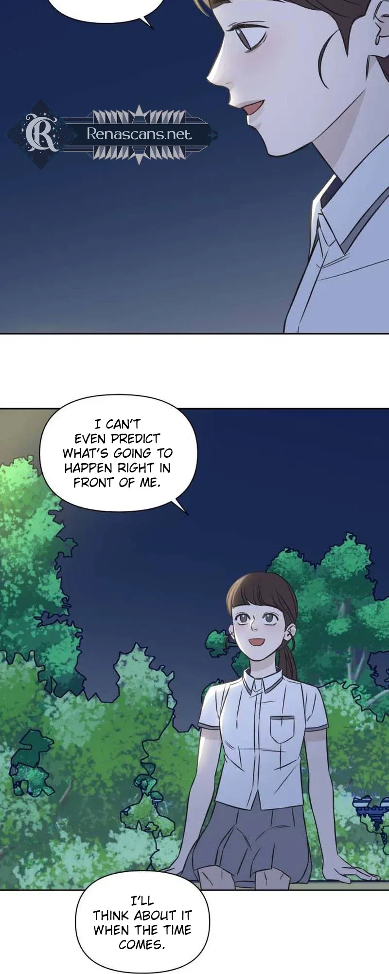 Seventeen Again Chapter 38 – Page 22