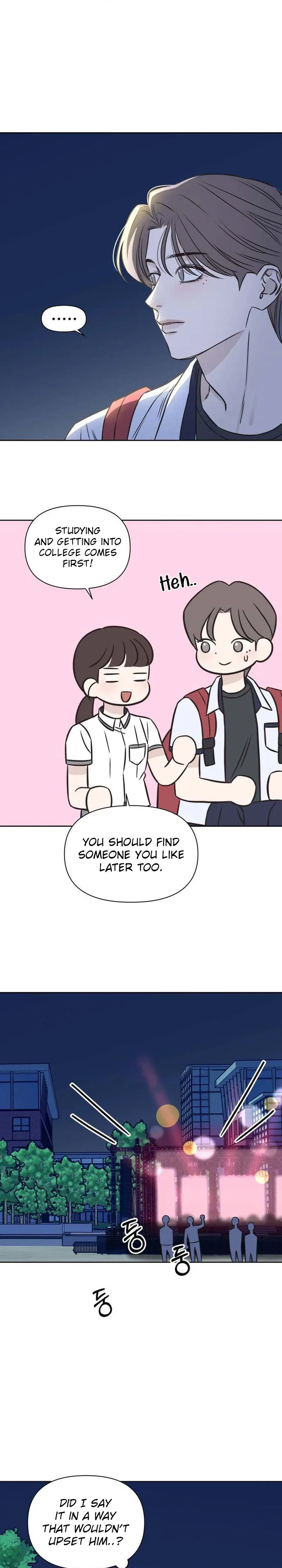 Seventeen Again Chapter 38 – Page 23
