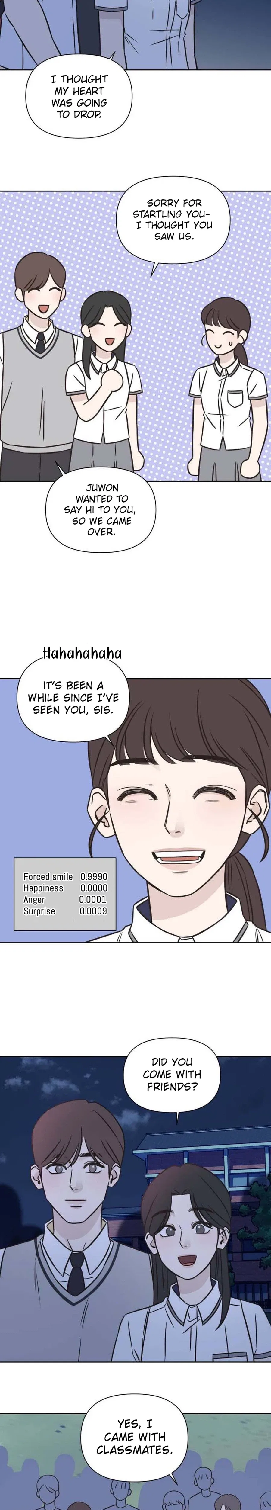 Seventeen Again Chapter 37 – Page 3
