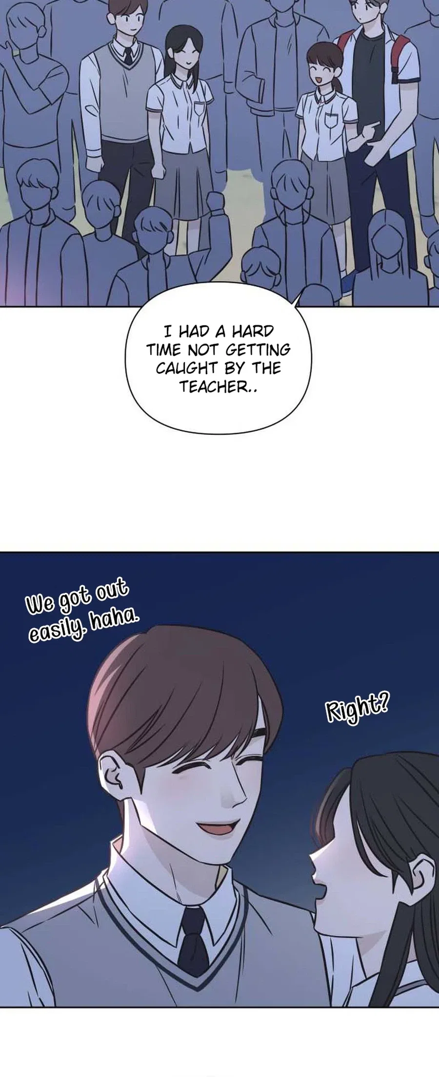 Seventeen Again Chapter 37 – Page 4