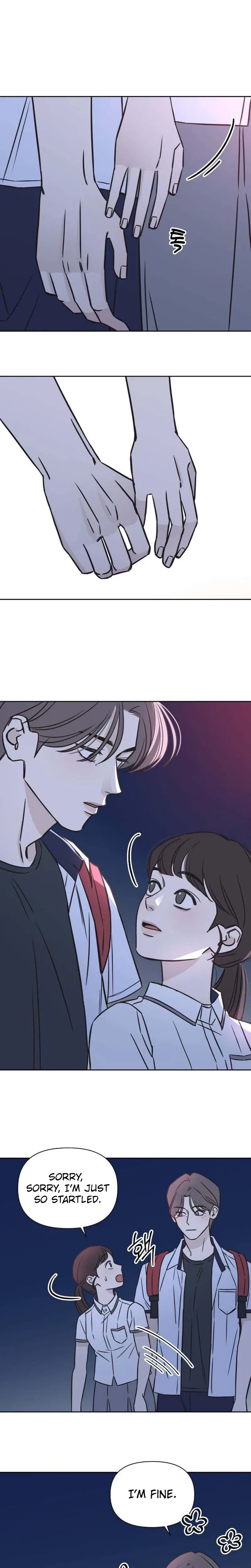 Seventeen Again Chapter 37 – Page 6