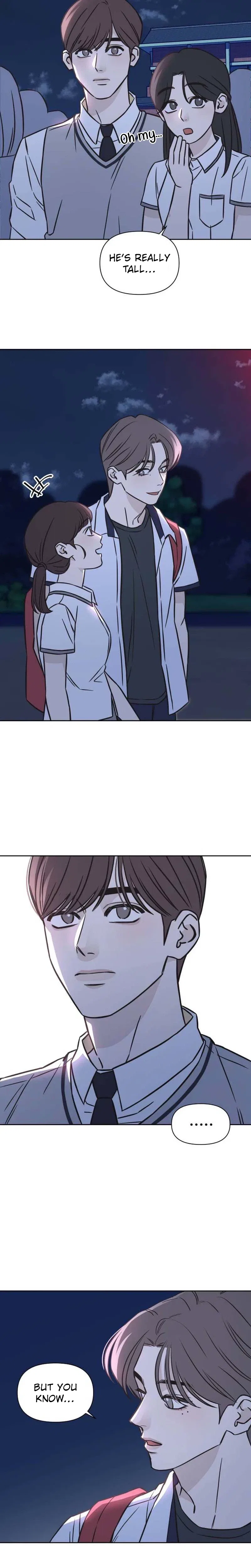 Seventeen Again Chapter 37 – Page 8