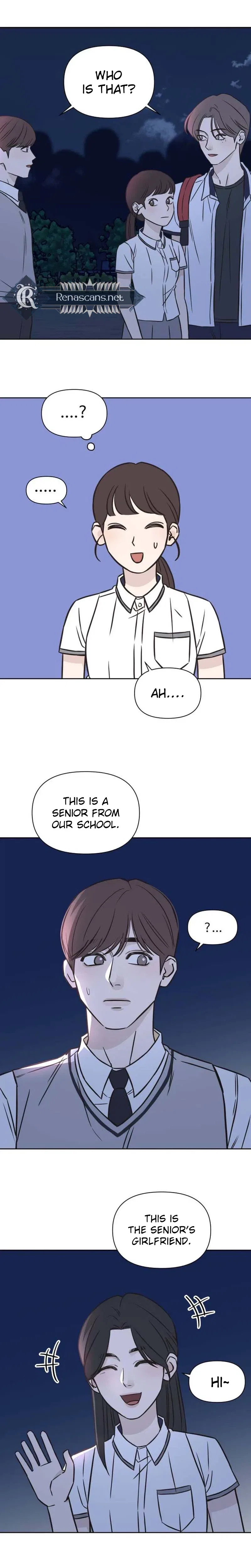 Seventeen Again Chapter 37 – Page 9