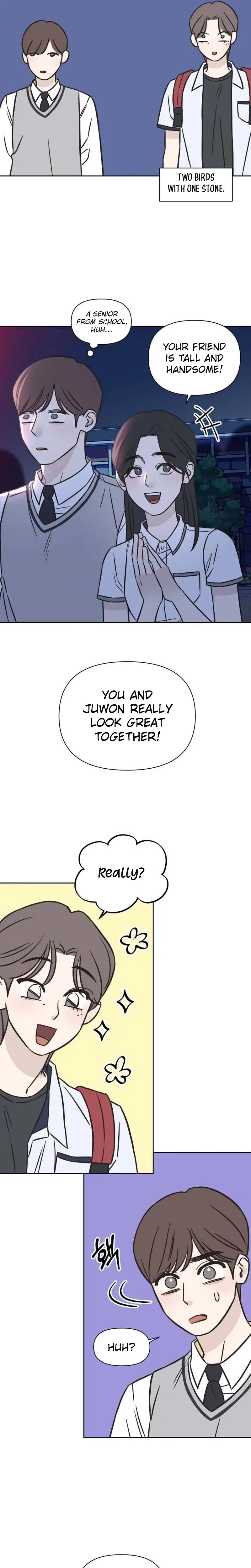 Seventeen Again Chapter 37 – Page 11