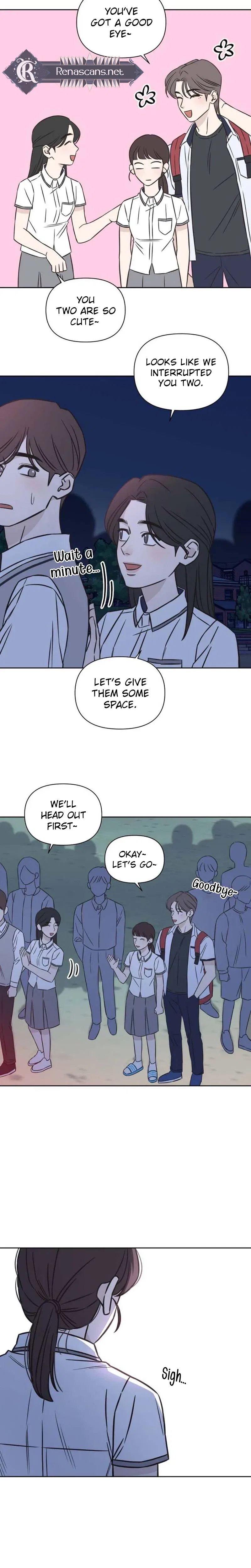 Seventeen Again Chapter 37 – Page 12