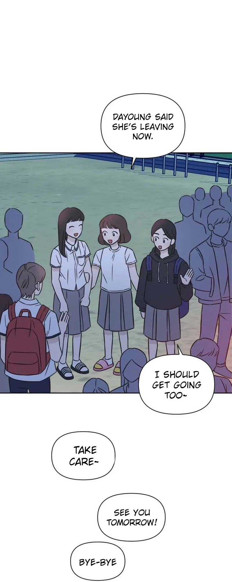 Seventeen Again Chapter 37 – Page 13