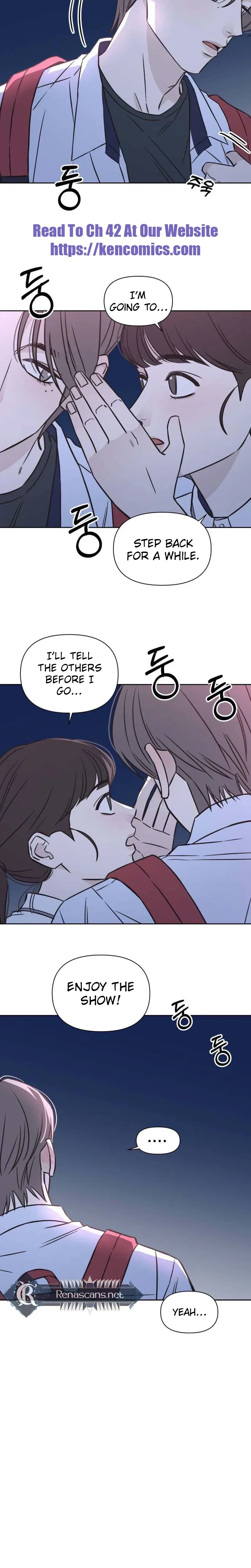 Seventeen Again Chapter 37 – Page 15