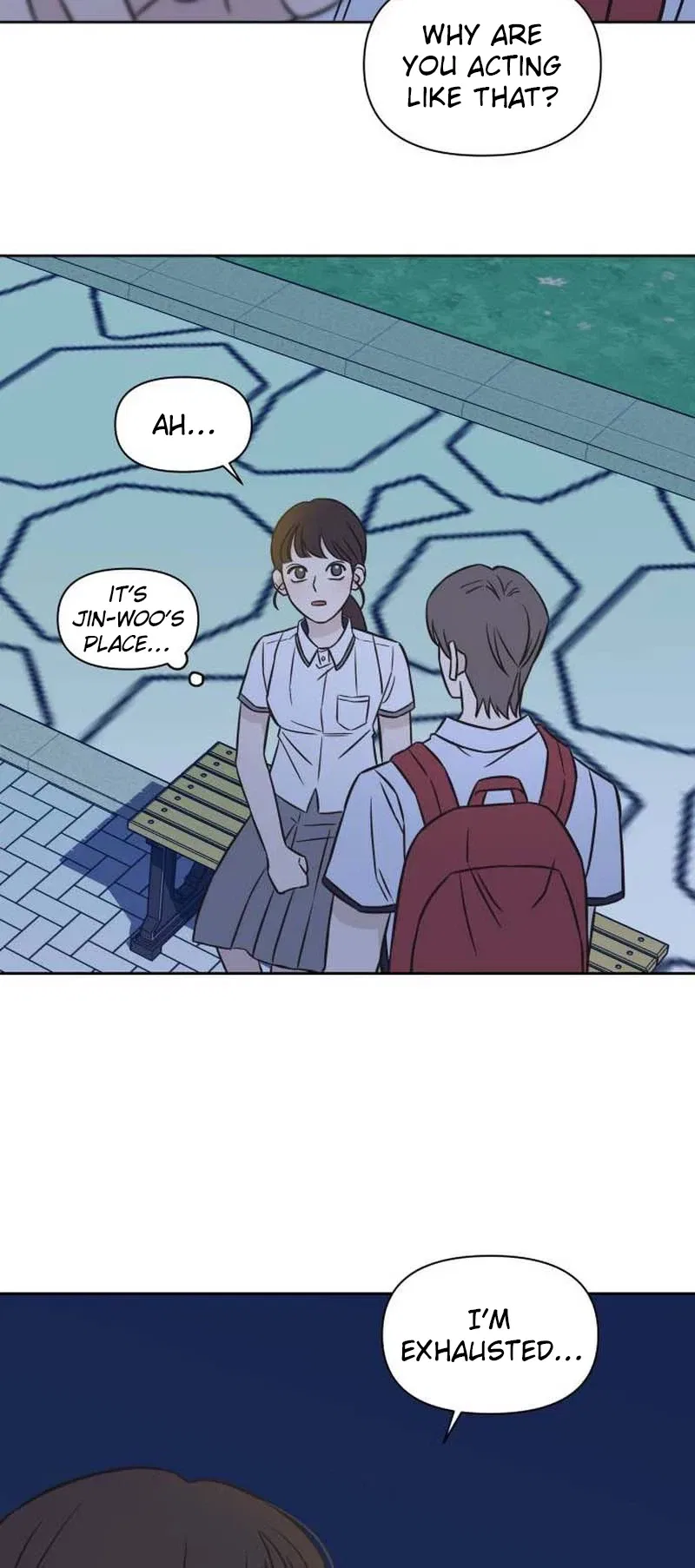 Seventeen Again Chapter 37 – Page 22