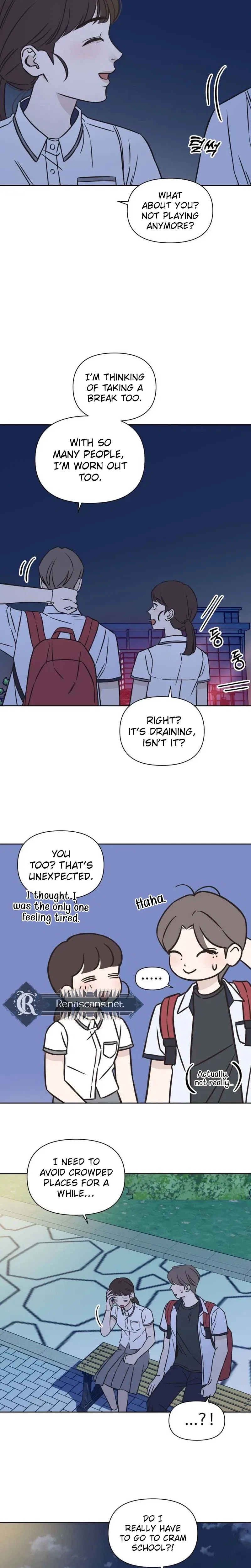 Seventeen Again Chapter 37 – Page 23