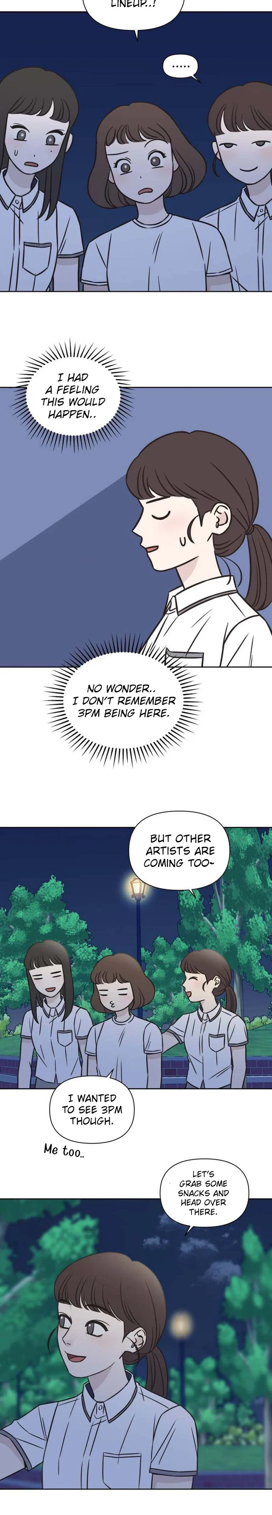 Seventeen Again Chapter 36 – Page 3