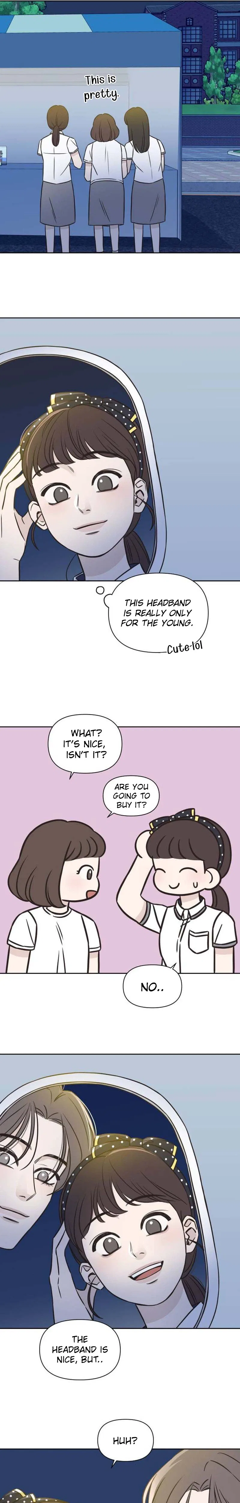 Seventeen Again Chapter 36 – Page 5