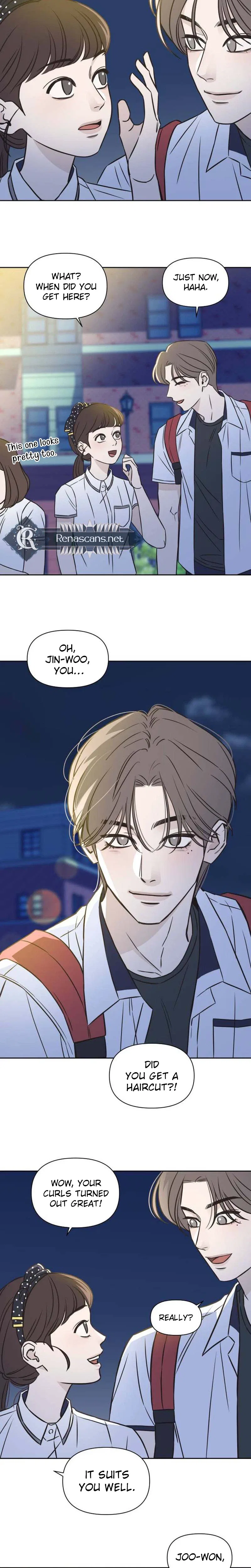 Seventeen Again Chapter 36 – Page 6