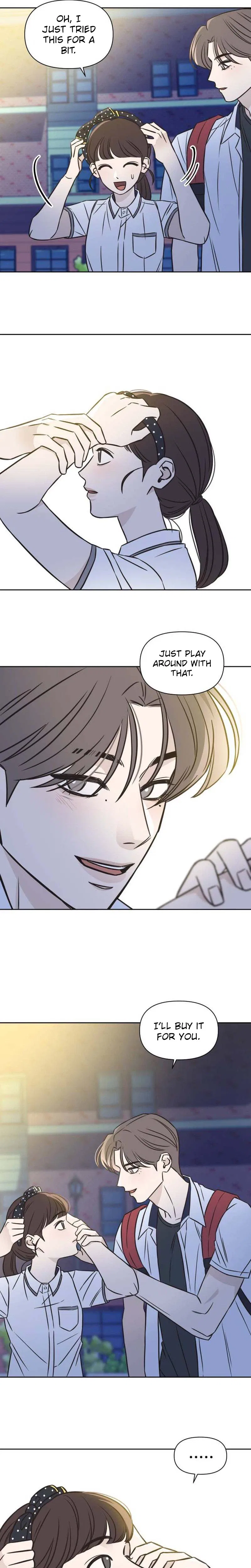 Seventeen Again Chapter 36 – Page 8