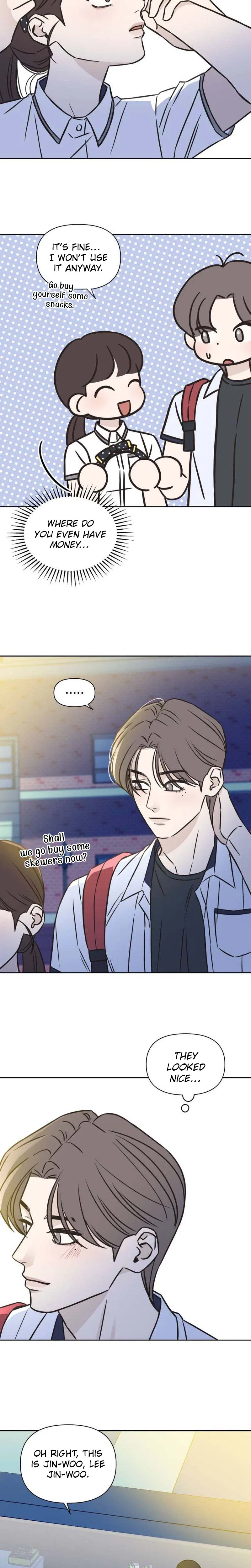 Seventeen Again Chapter 36 – Page 9