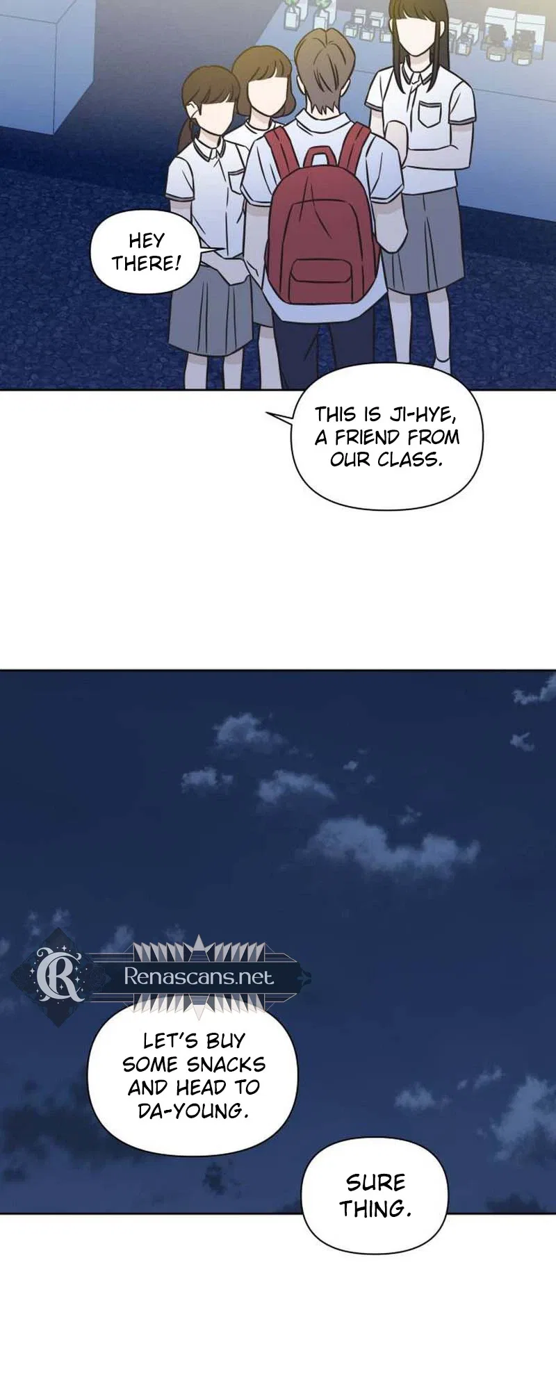 Seventeen Again Chapter 36 – Page 10