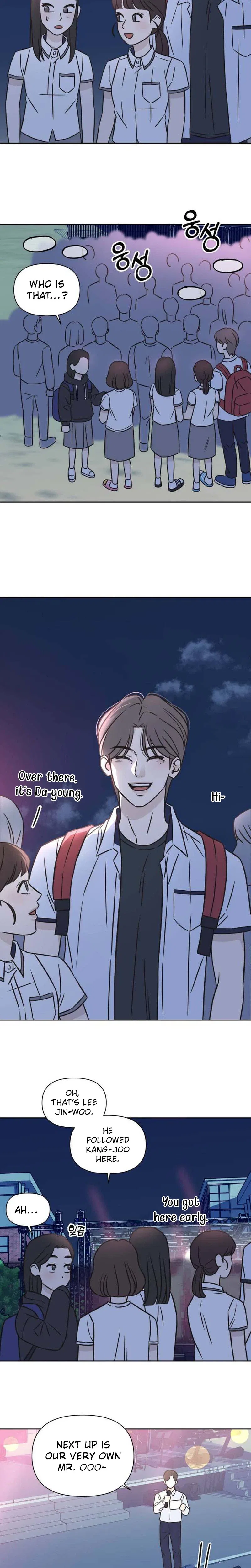 Seventeen Again Chapter 36 – Page 12