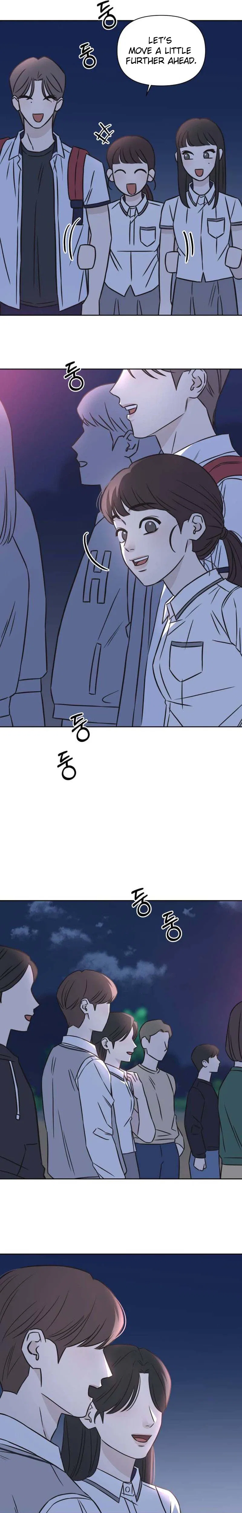 Seventeen Again Chapter 36 – Page 14