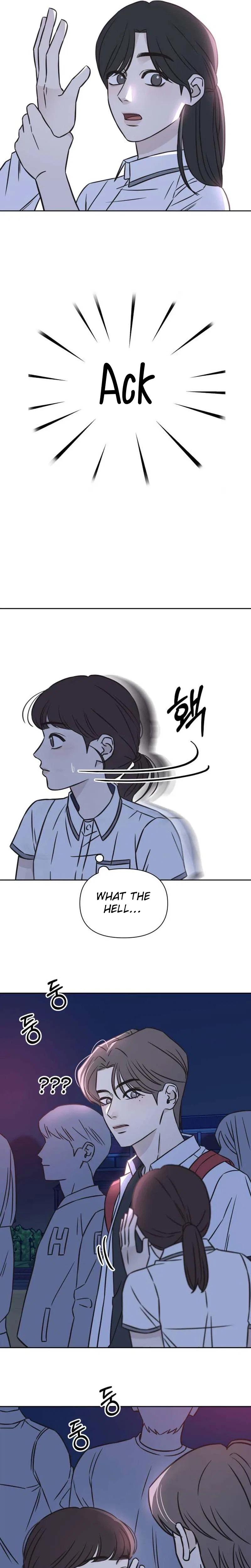 Seventeen Again Chapter 36 – Page 20