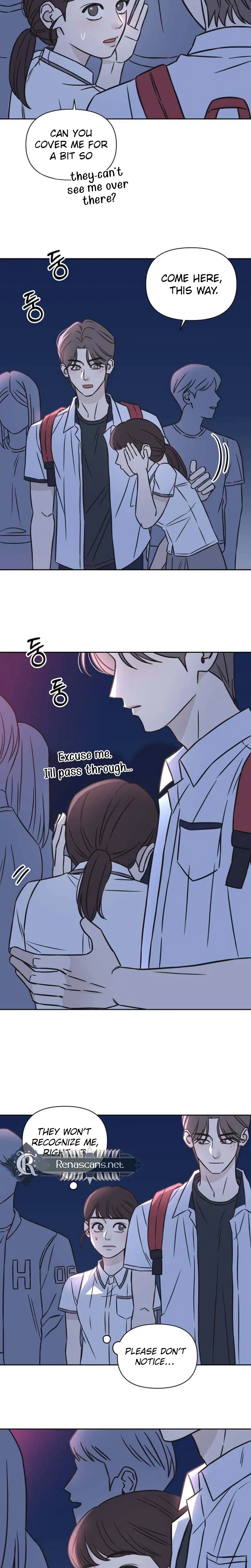 Seventeen Again Chapter 36 – Page 21