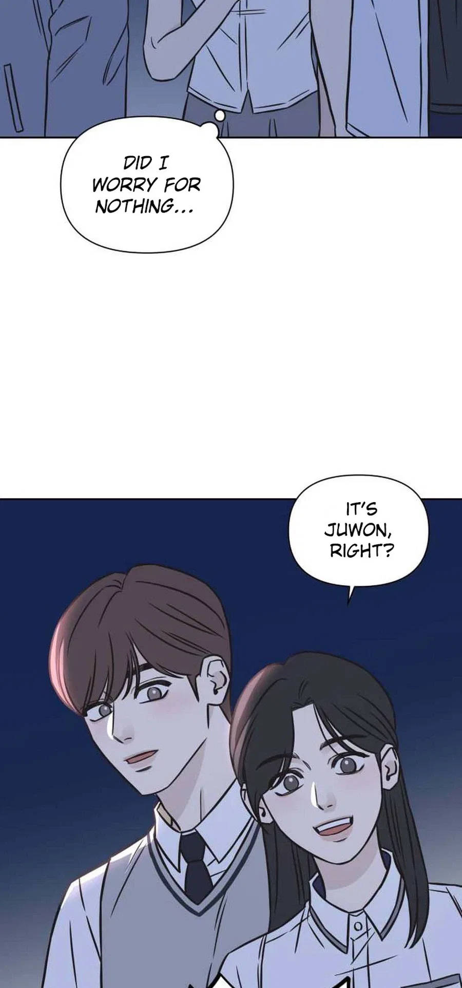 Seventeen Again Chapter 36 – Page 24