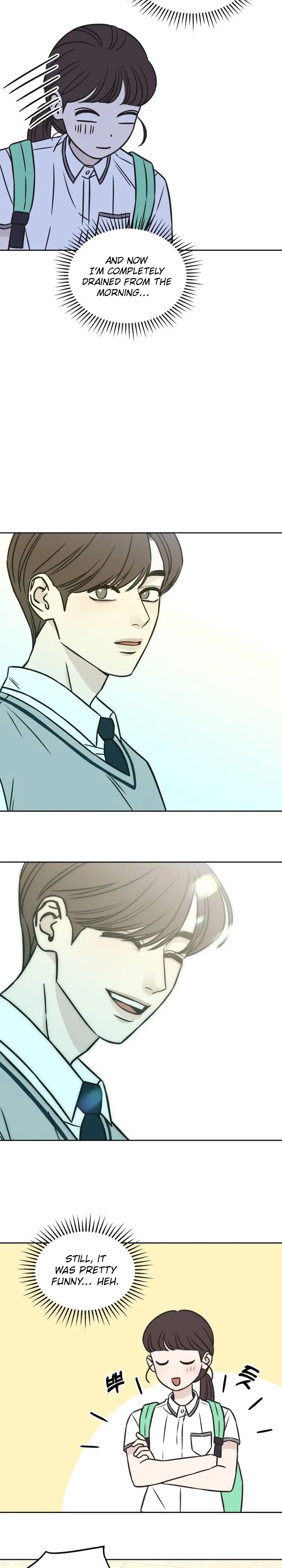 Seventeen Again Chapter 35 – Page 3